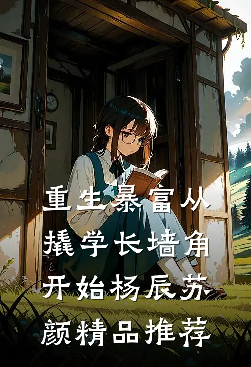 重生暴富从撬学长墙角开始杨辰苏颜精品推荐