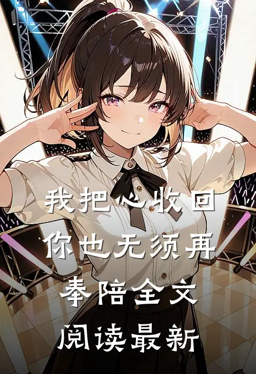 我把心收回，你也无须再奉陪全文阅读最新
