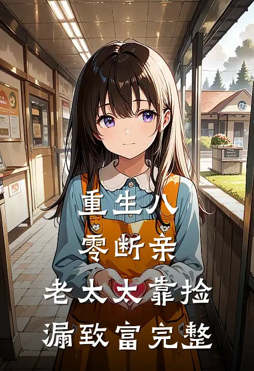 重生八零断亲，老太太靠捡漏致富完整