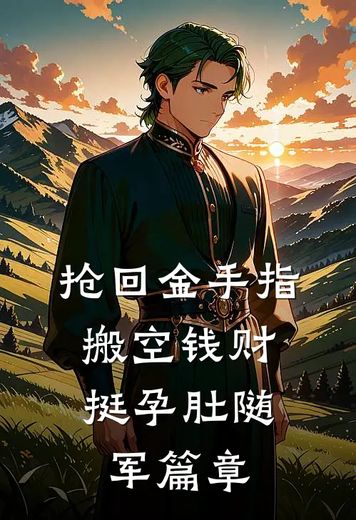 抢回金手指，搬空钱财挺孕肚随军篇章