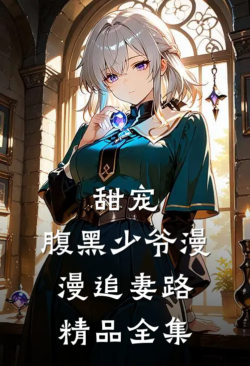 甜宠：腹黑少爷漫漫追妻路精品全集