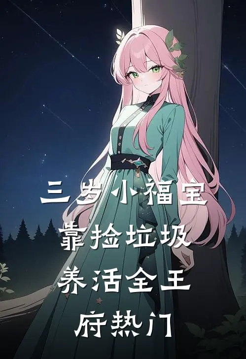 三岁小福宝，靠捡垃圾养活全王府热门