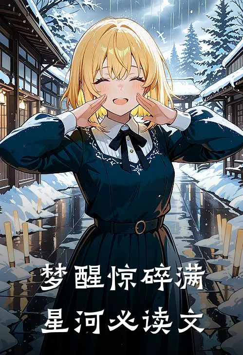 梦醒惊碎满星河必读文