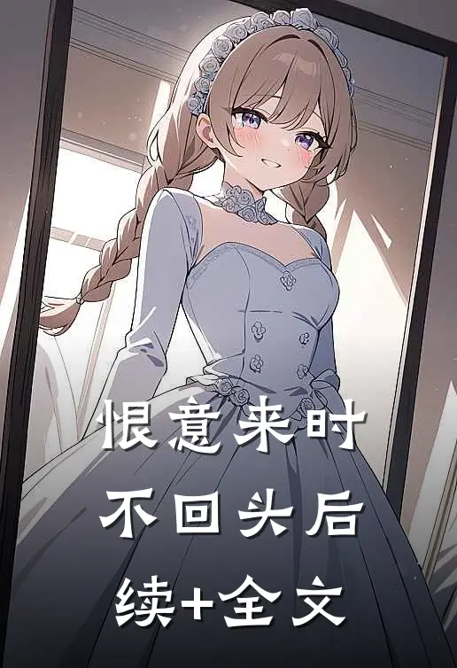 恨意来时不回头后续+全文