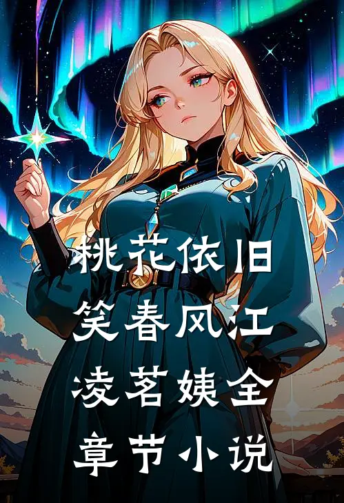桃花依旧笑春风江凌茗姨全章节小说