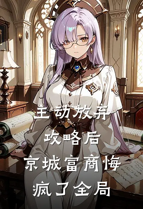 主动放弃攻略后，京城富商悔疯了全局