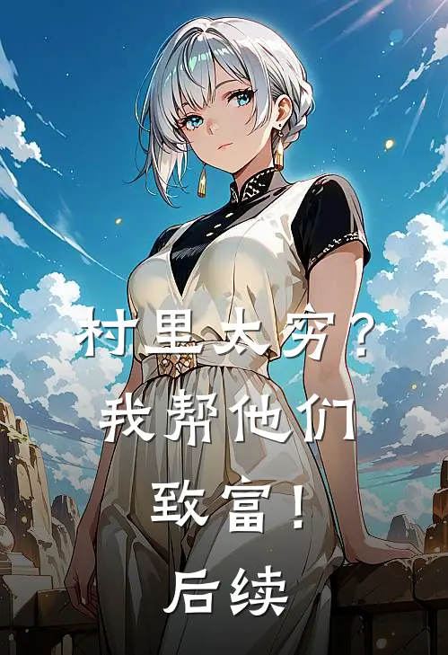 村里太穷?我帮他们致富!后续怎么写
