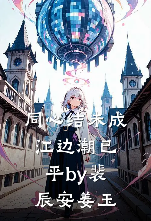同心结未成，江边潮已平by裴辰安姜玉