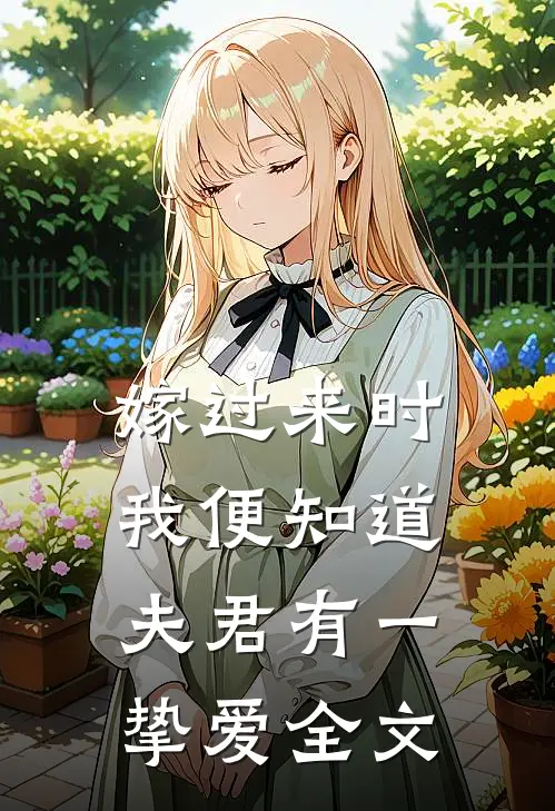 嫁过来时，我便知道夫君有一挚爱全文