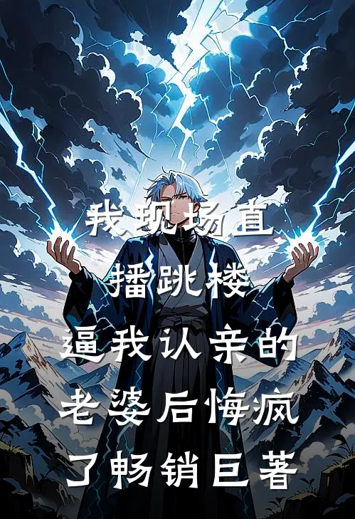 我现场直播跳楼，逼我认亲的老婆后悔疯了畅销巨著
