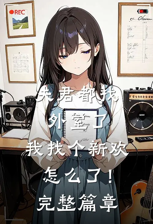 夫君都找外室了,我找个新欢怎么了!完整篇章免费阅读