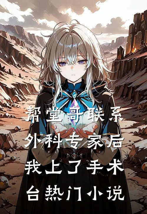 帮堂哥联系外科专家后，我上了手术台热门小说