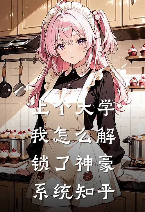 上个大学，我怎么解锁了神豪系统知乎