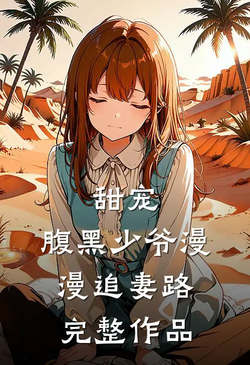 甜宠：腹黑少爷漫漫追妻路完整作品