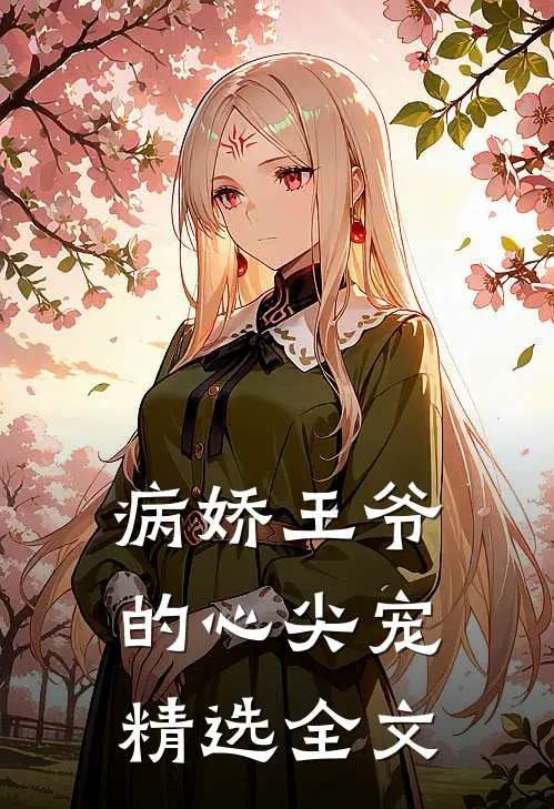 病娇王爷的心尖宠精选全文