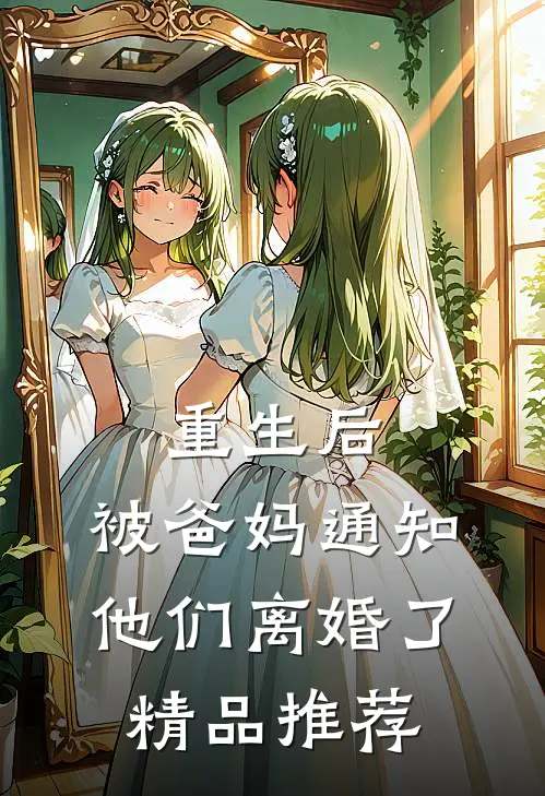 重生后，被爸妈通知他们离婚了精品推荐