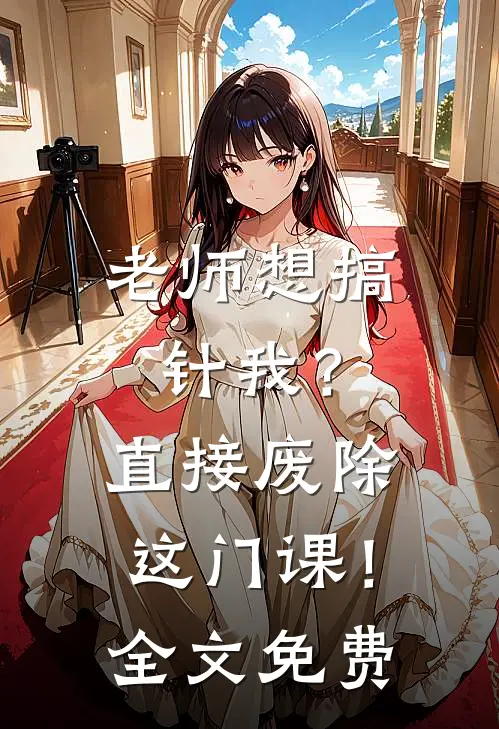 老师想搞针我？直接废除这门课！全文免费
