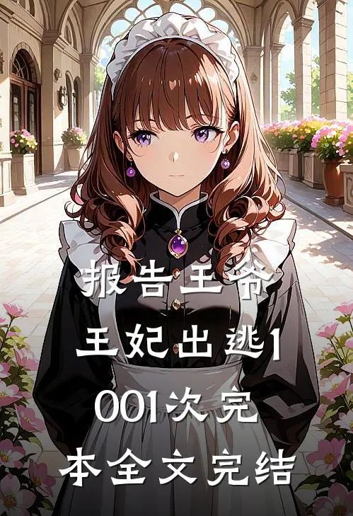 报告王爷,王妃出逃1001次完本全文完结