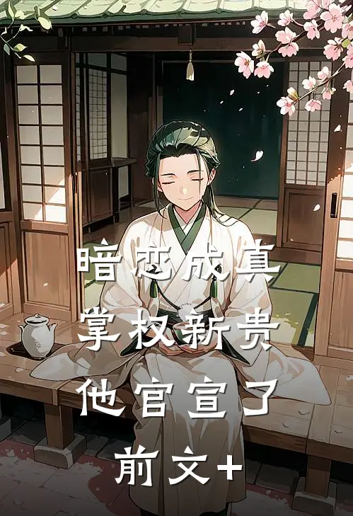 暗恋成真：掌权新贵他官宣了前文+