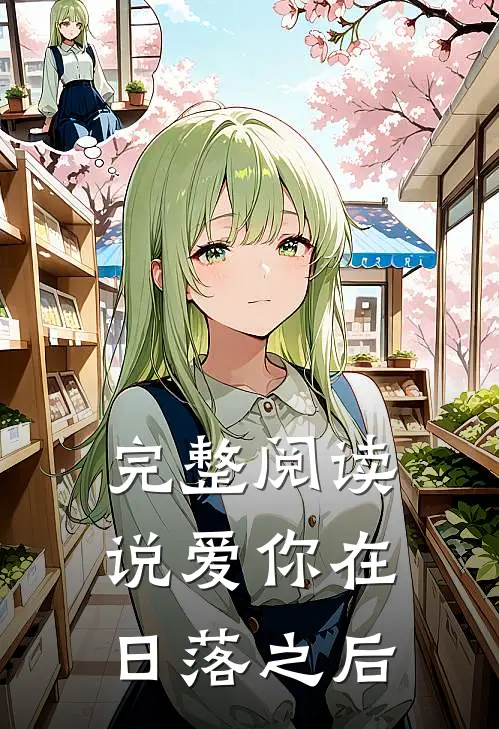 完整阅读说爱你在日落之后