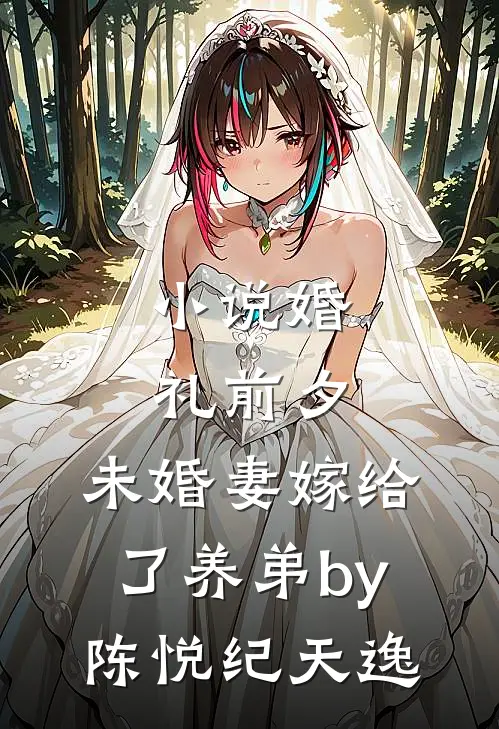 小说婚礼前夕，未婚妻嫁给了养弟by陈悦纪天逸