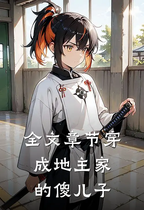 全文章节穿成地主家的傻儿子