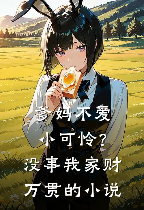 爹妈不爱小可怜？没事，我家财万贯的小说