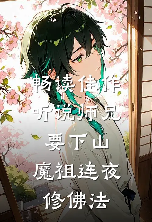 畅读佳作听说师兄要下山，魔祖连夜修佛法