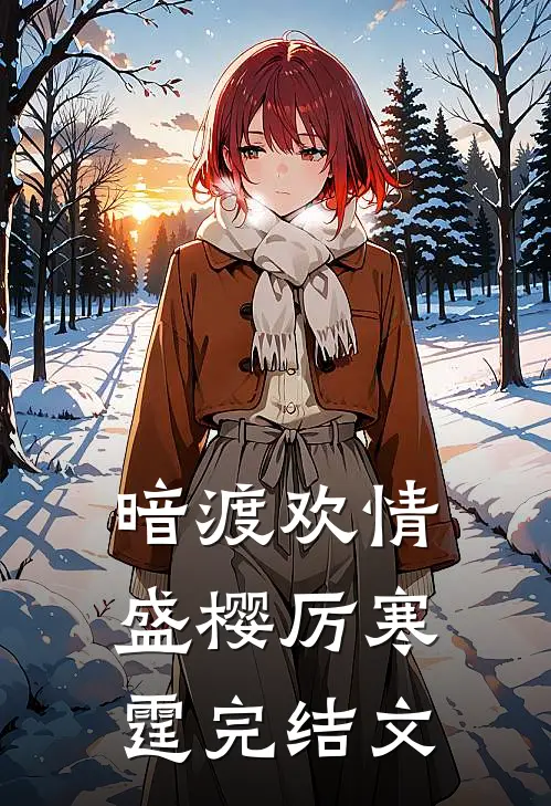暗渡欢情盛樱厉寒霆完结文