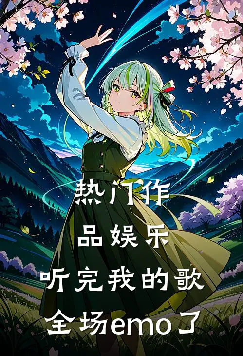 热门作品娱乐：听完我的歌，全场emo了