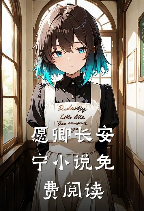 愿卿长安宁小说免费阅读