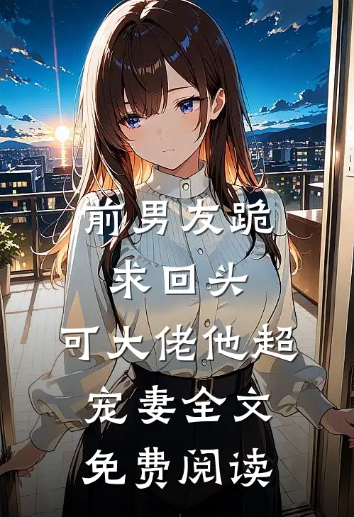 前男友跪求回头，可大佬他超宠妻全文免费阅读