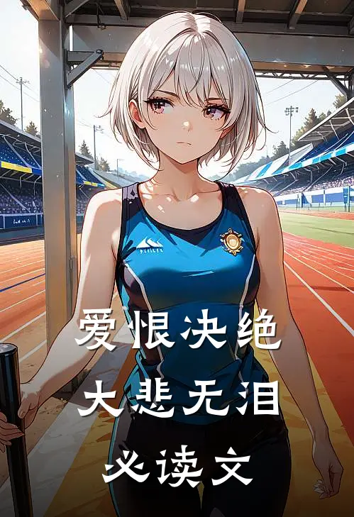 爱恨决绝，大悲无泪必读文