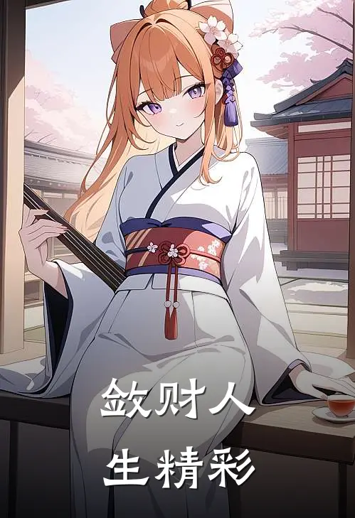 敛财人生精彩
