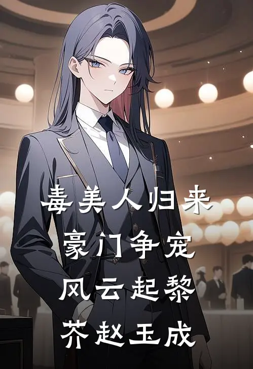 毒美人归来：豪门争宠风云起黎芥赵玉成