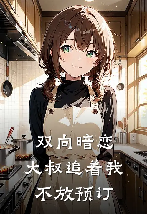 双向暗恋：大叔追着我不放预订