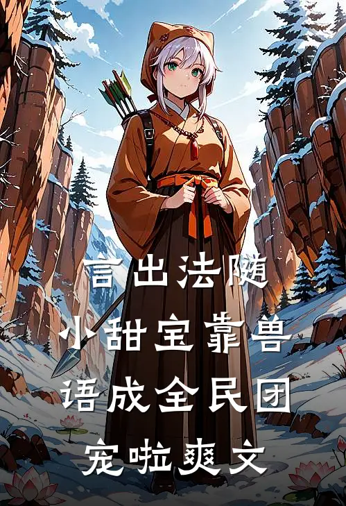 言出法随，小甜宝靠兽语成全民团宠啦爽文