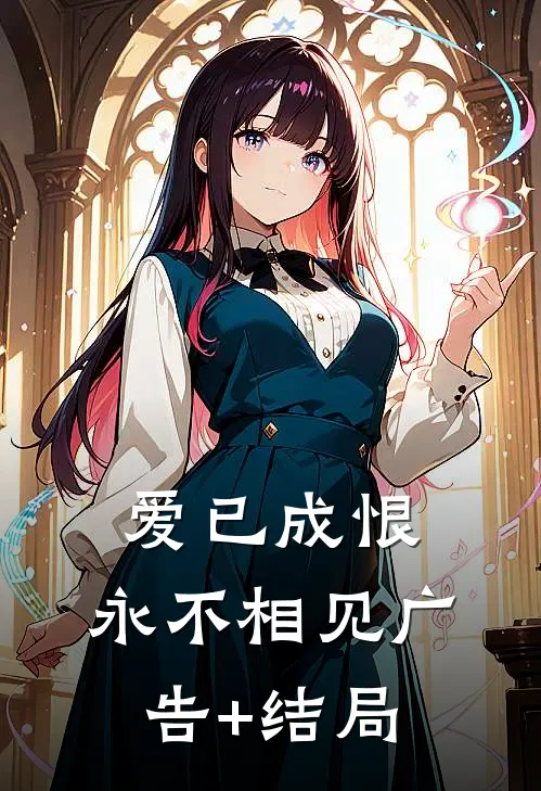 爱已成恨，永不相见广告+结局