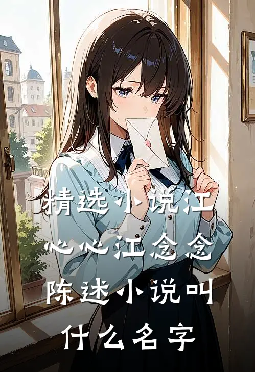 精选小说江心心江念念陈述小说叫什么名字