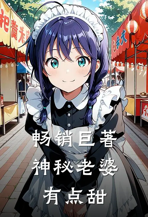 畅销巨著神秘老婆有点甜