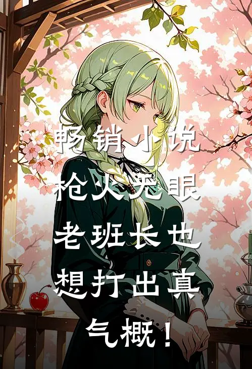 畅销小说枪火无眼，老班长也想打出真气概！