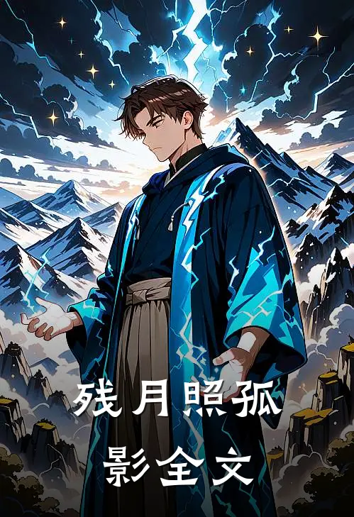 残月照孤影全文