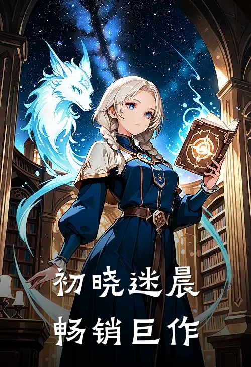 初晓迷晨畅销巨作