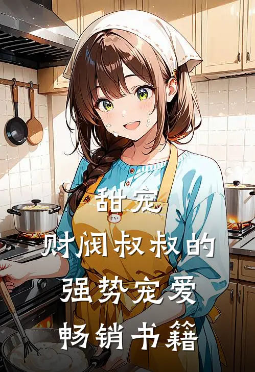 甜宠：财阀叔叔的强势宠爱畅销书籍