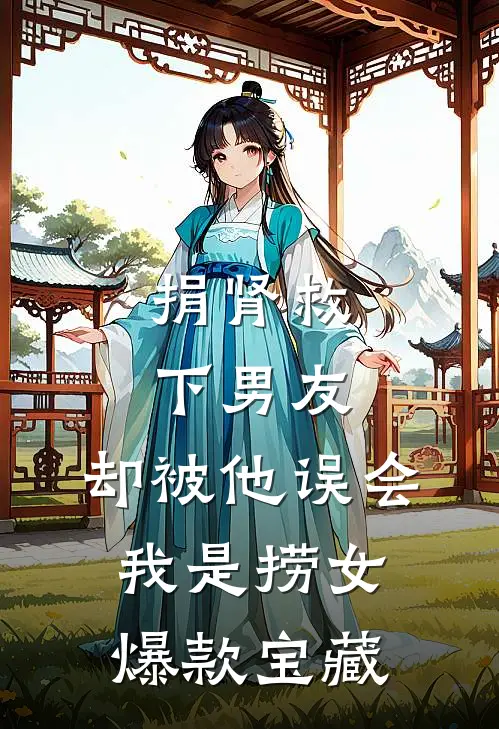捐肾救下男友，却被他误会我是捞女爆款宝藏
