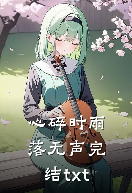 心碎时雨落无声完结txt