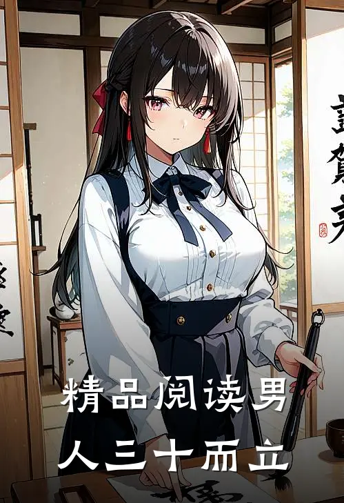 精品阅读男人三十而立