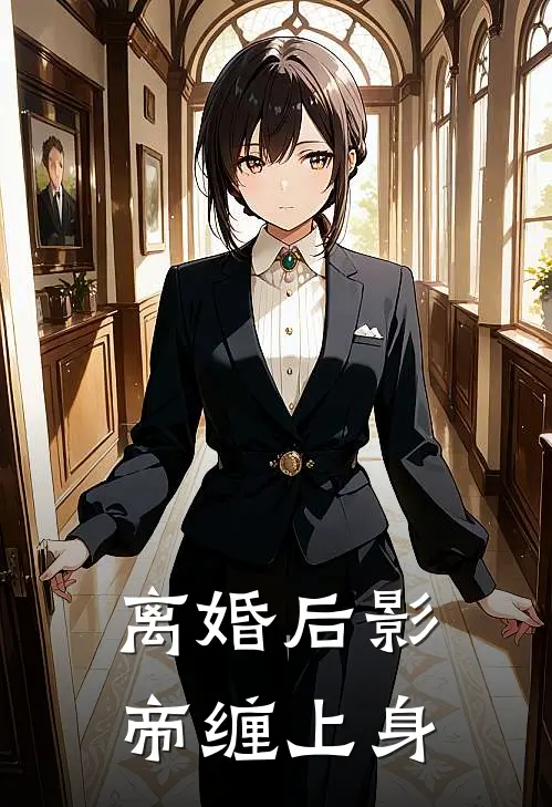 离婚后影帝缠上身
