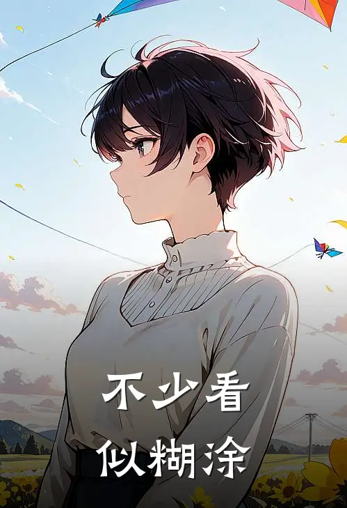 不少看似糊涂