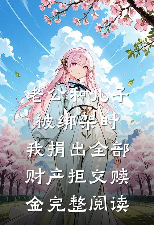 老公和儿子被绑架时，我捐出全部财产拒交赎金完整阅读